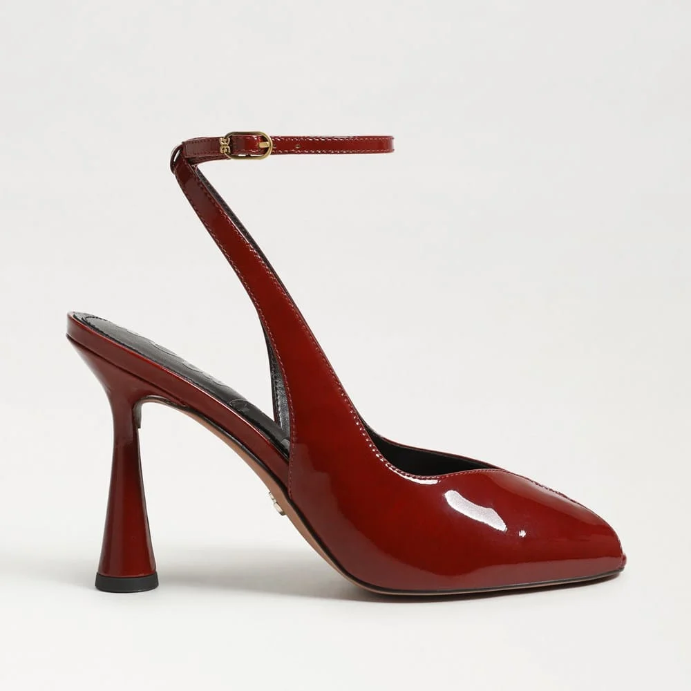 Esme Peep Toe Heel - 1
