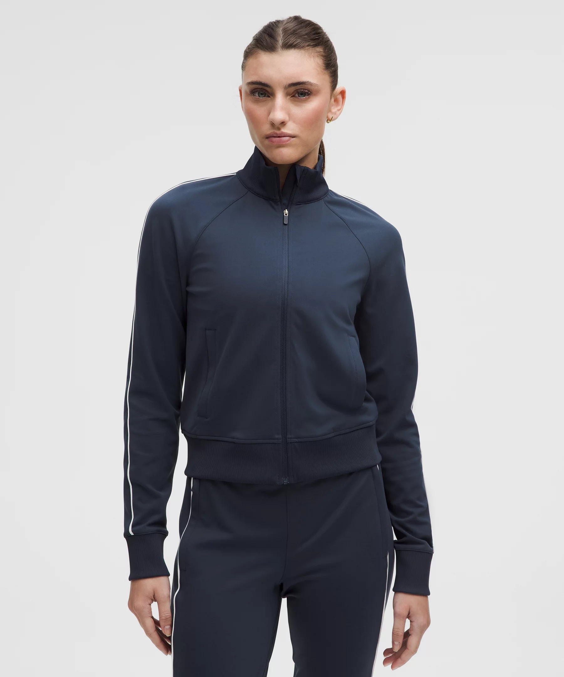 Everlux Classic-Fit Track Jacket - 1