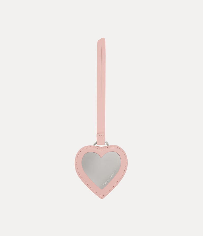 Vivienne Westwood HEART MIRROR CHARM outlook