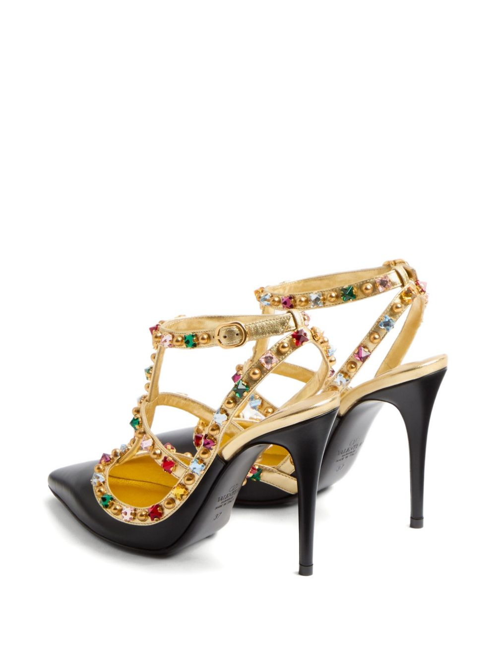 100mm Rockstud pumps - 3