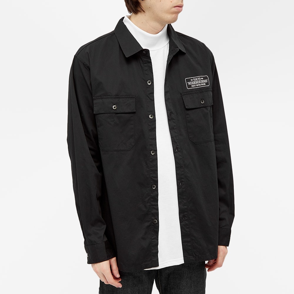 Neighborhood Classic Work Shirt - 4