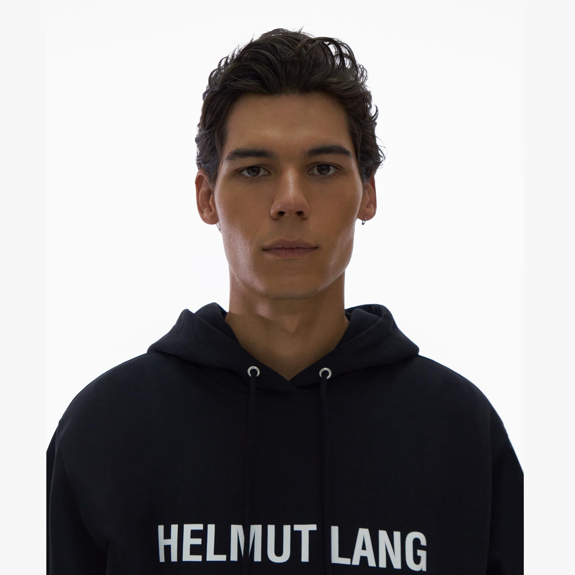 CORE LOGO HOODIE - 7