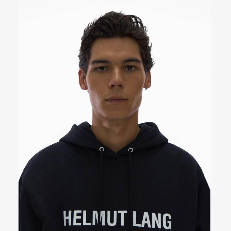CORE LOGO HOODIE 7