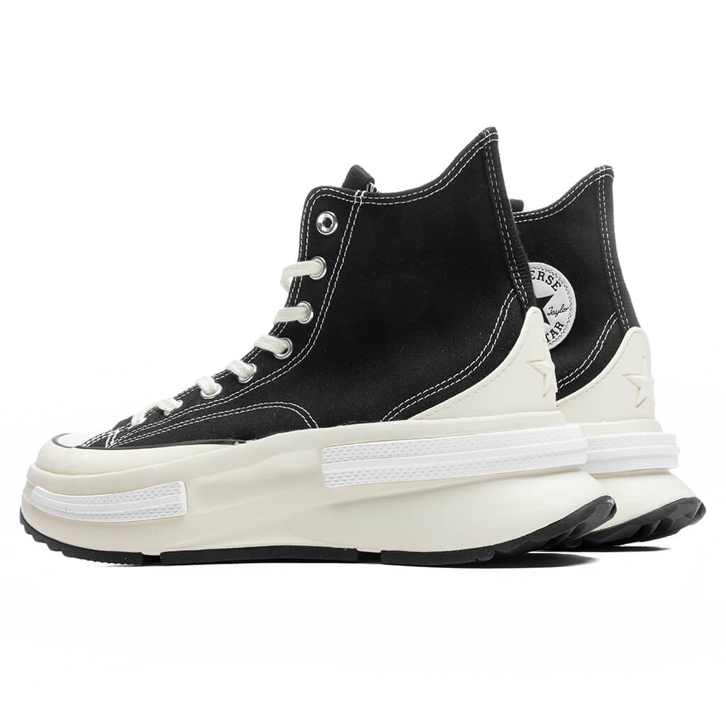 CONVERSE RUN STAR LEGACY CX FUTURE COMFORT - BLACK/EGRET/WHITE - 3