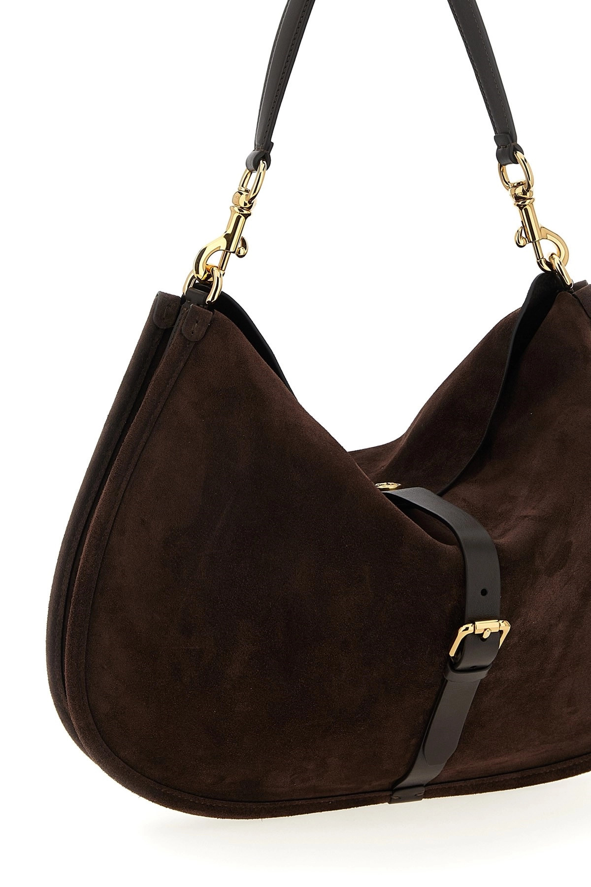 'Pony' large shoulder bag - 4