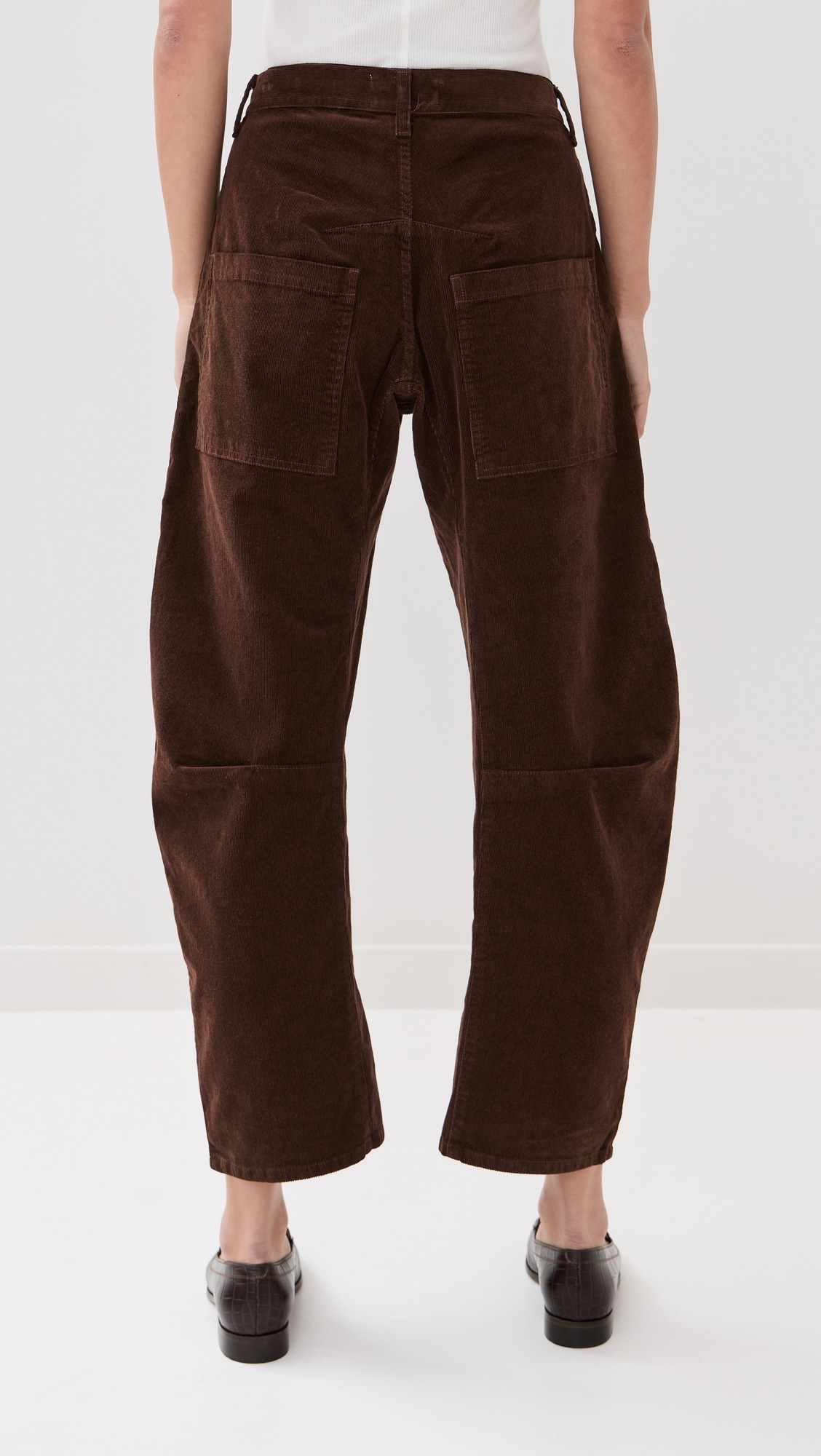 Shon Corduroy Pants - 3