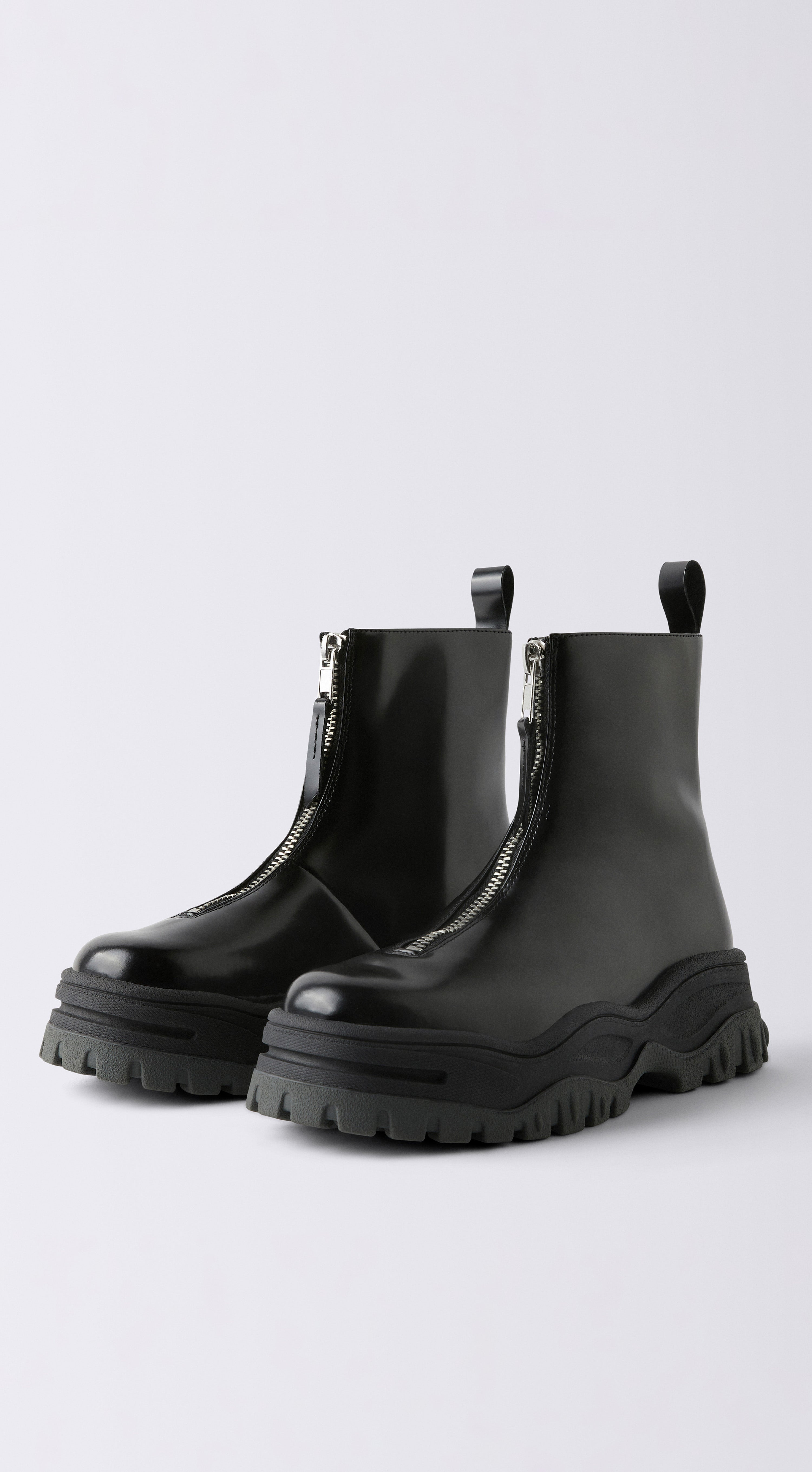 Raven II Boots - 2