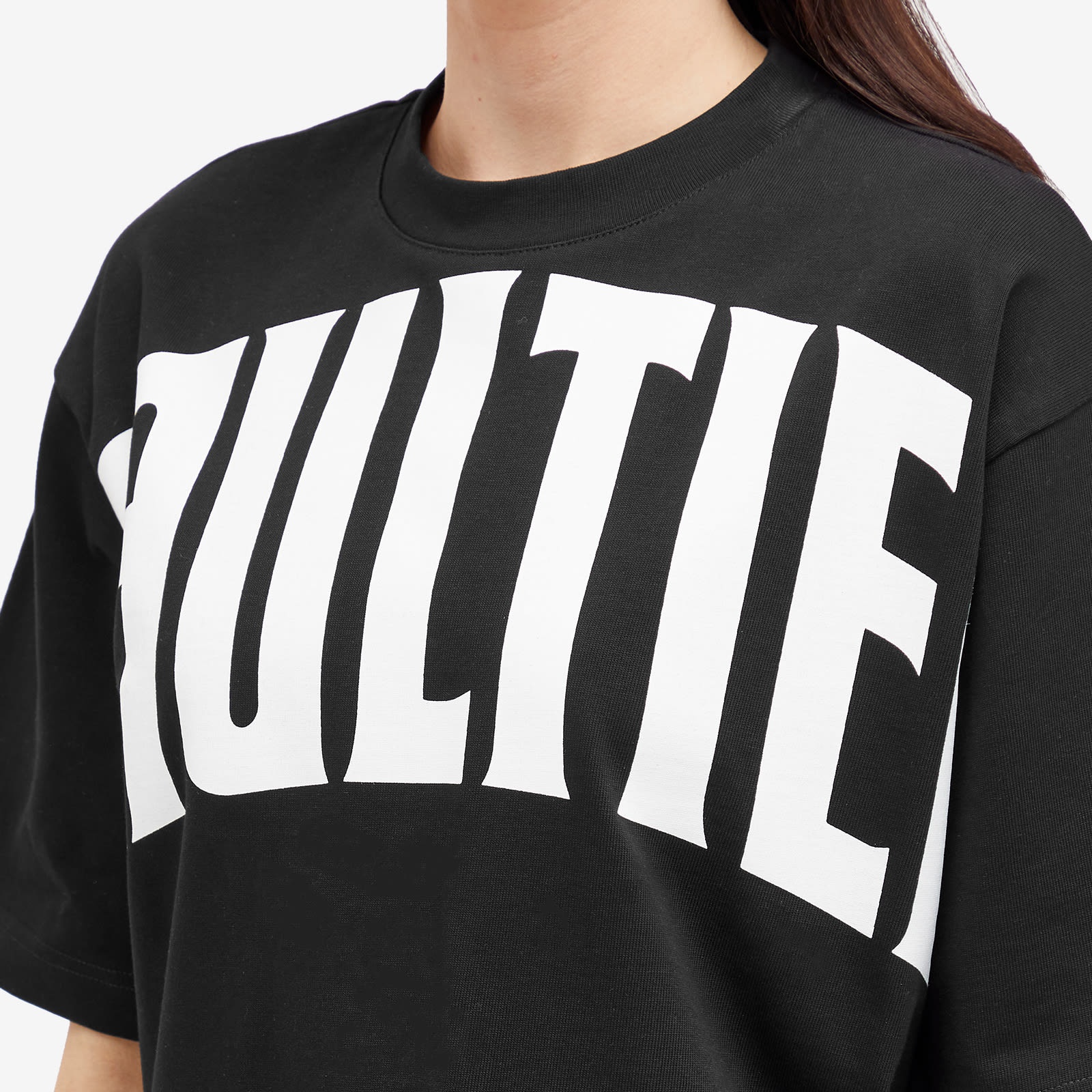 Jean Paul Gaultier Logo Oversized T-Shirt - 5