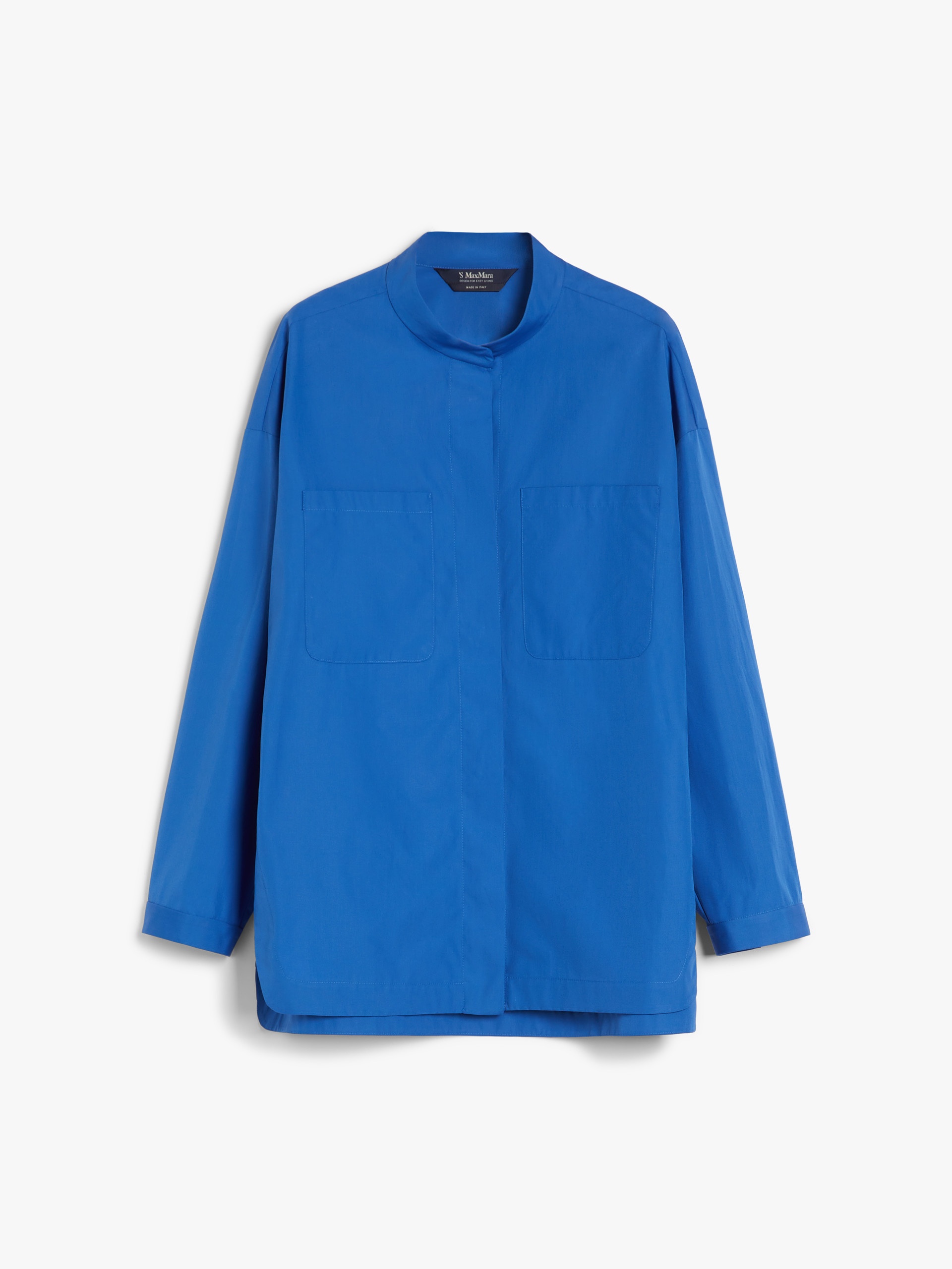 MARISA Cotton poplin shirt - 1