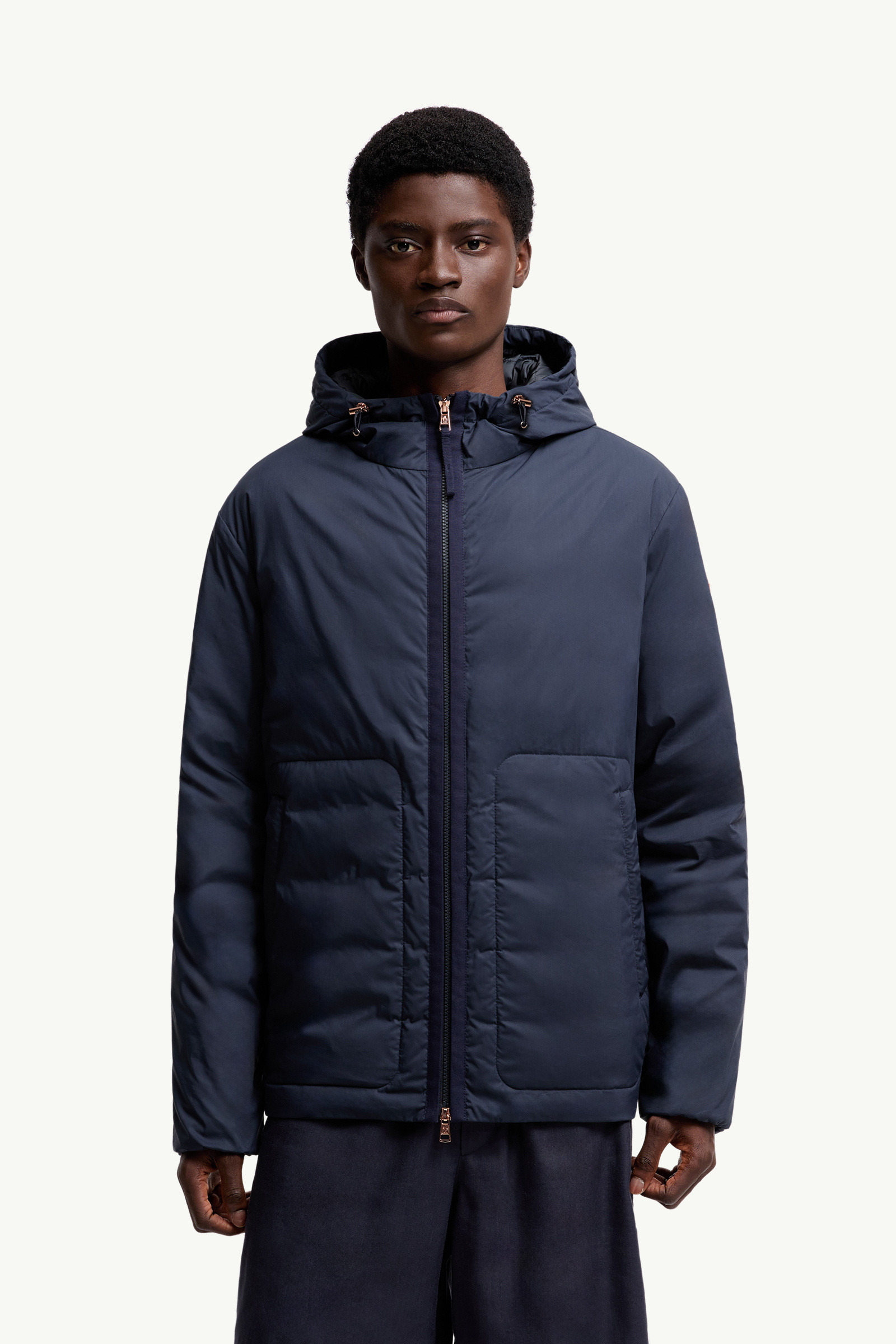 Moncler x Gilga Farm by Donald Glover Caracara Short Down Jacket - 3