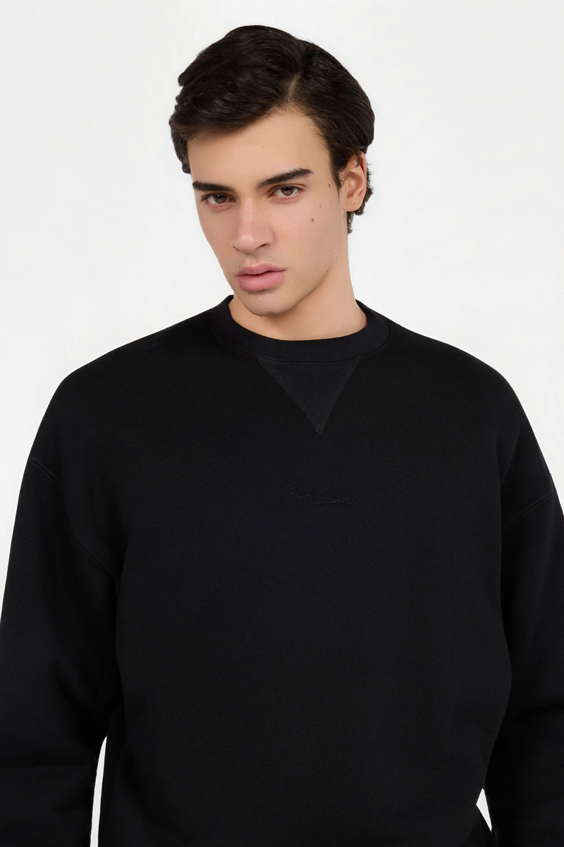 Black Sweatshirt 5