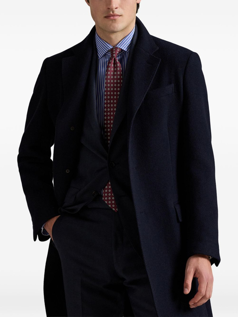 button melton topcoat 4