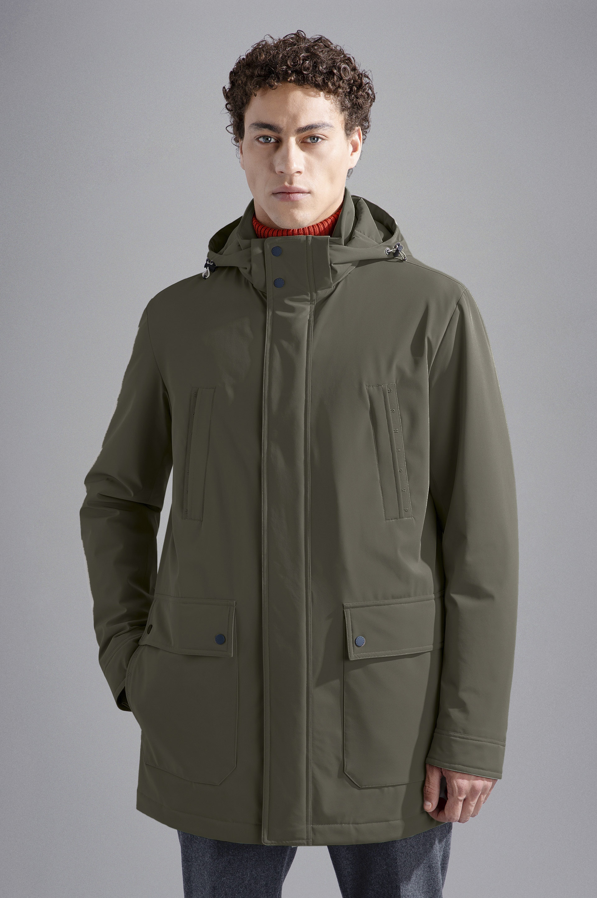 TYPHOON RE-4X4 STRETCH CARCOAT - 7