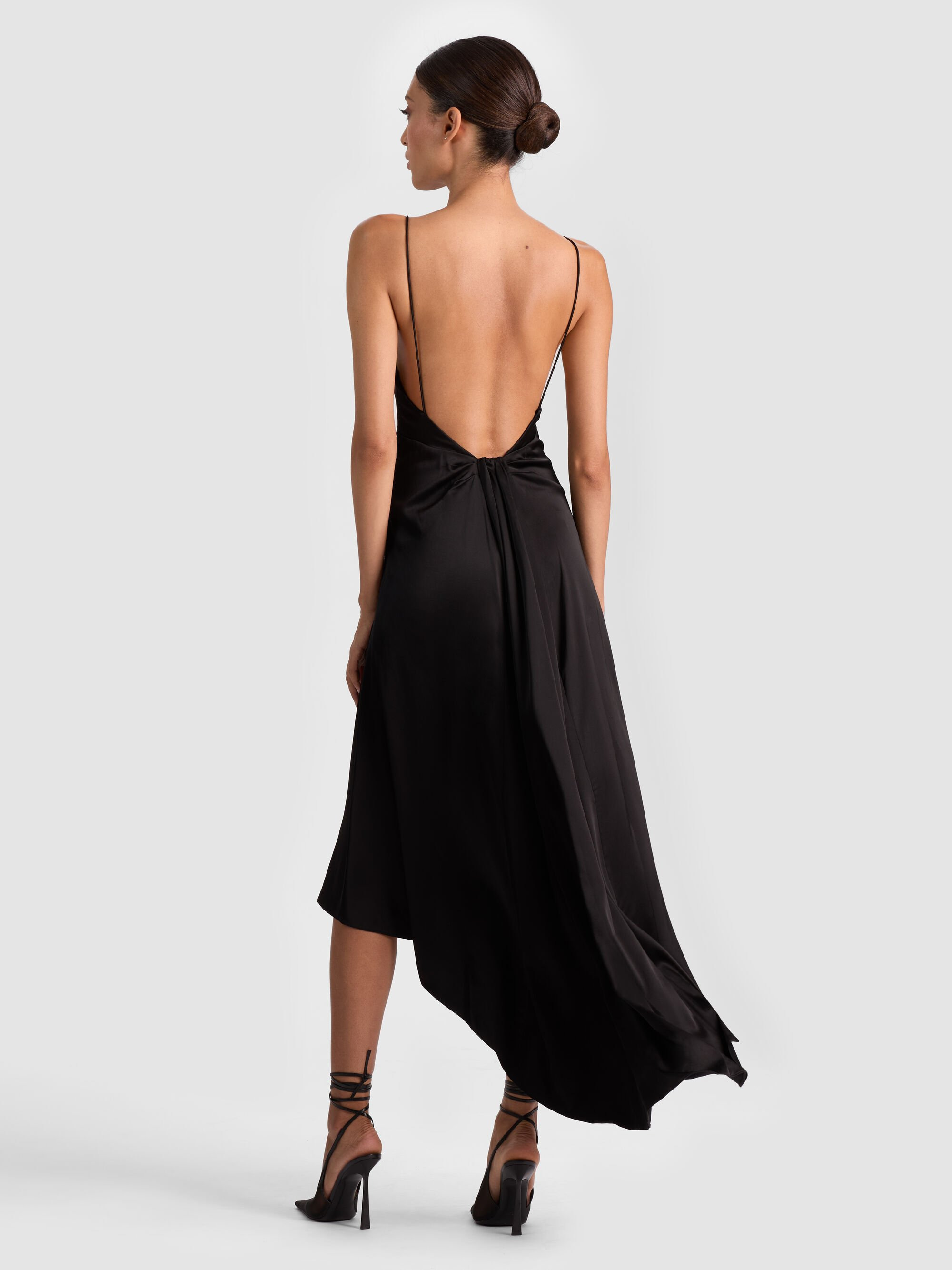 LUCIANA SLIP DRESS - 2