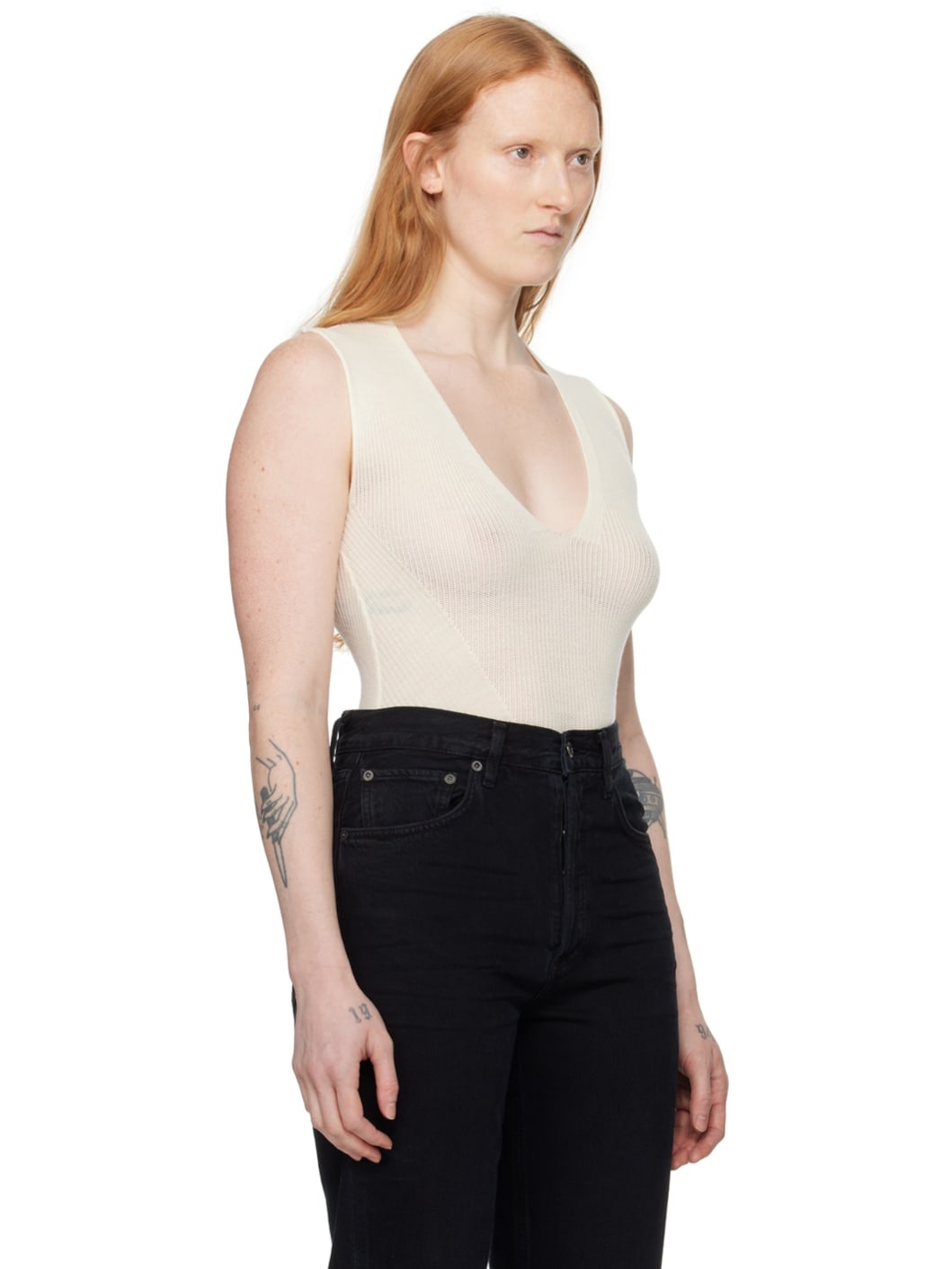 Off-White Aurora Bodysuit - 2