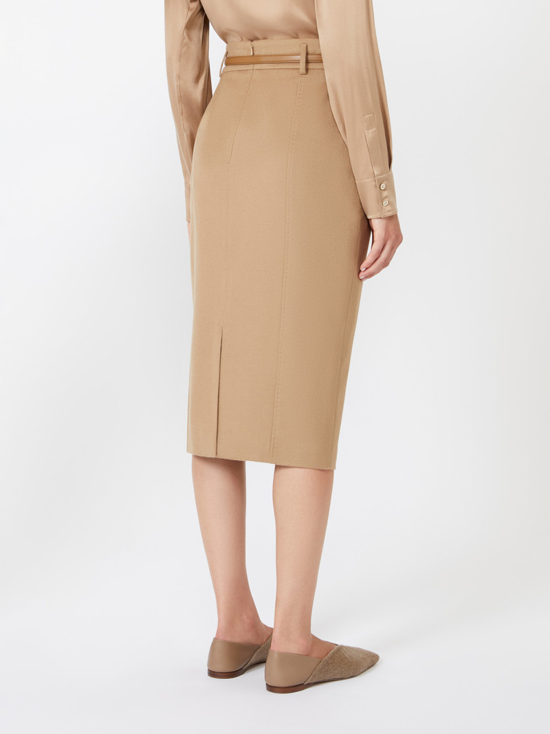 ALETE1234 Wool pencil skirt 4