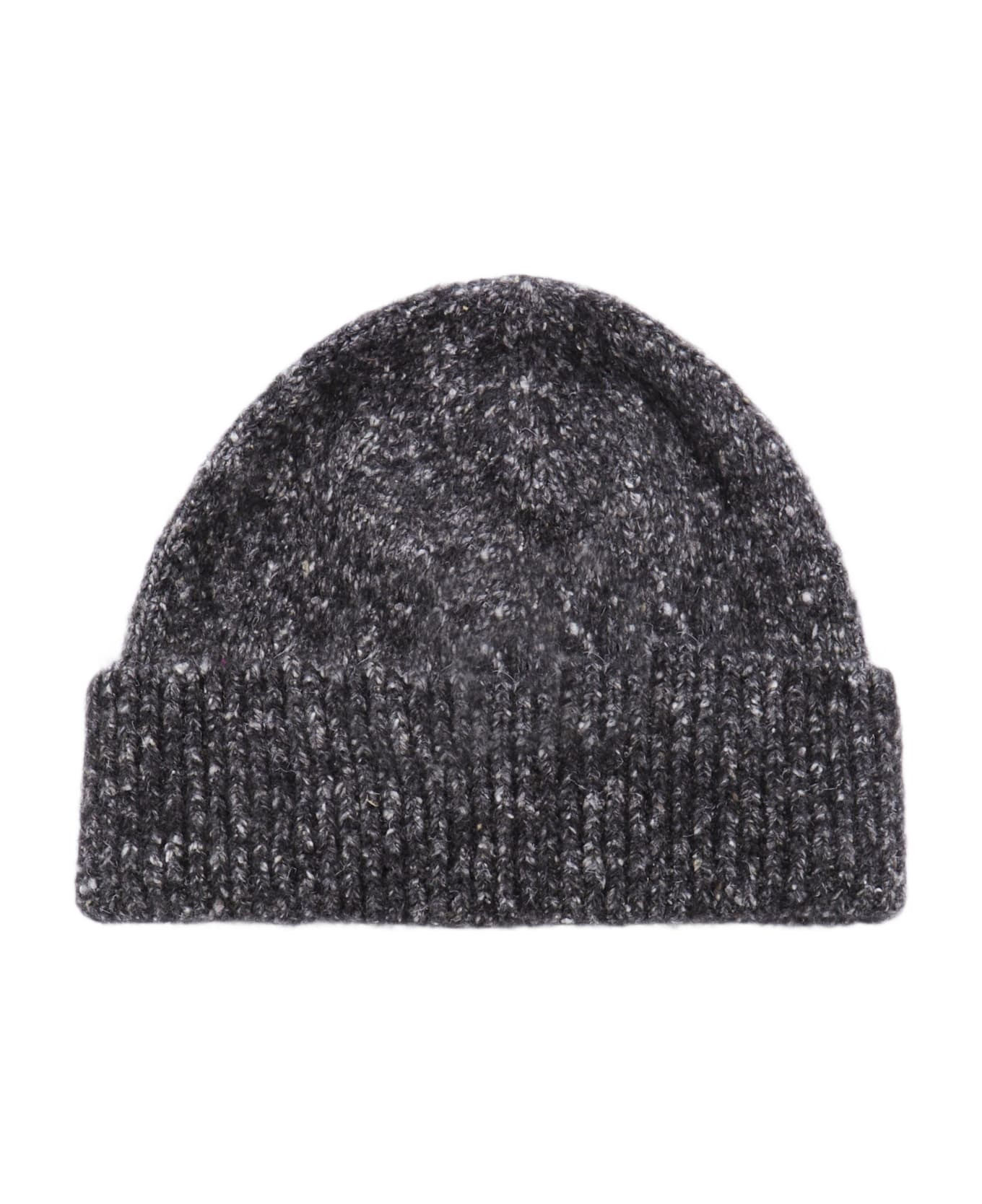 Dark Grey Hat - 1