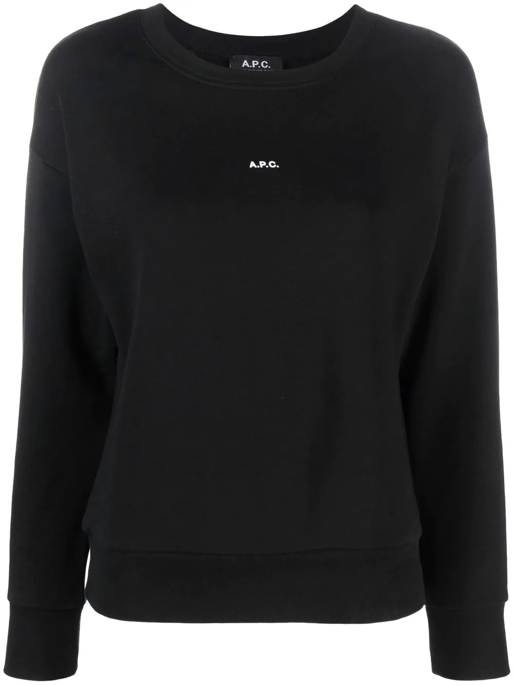 Annie crew neck sweatshirt - 1