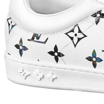 Louis Vuitton Luxembourg Sneaker outlook