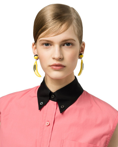 Prada Prada Pop earrings outlook