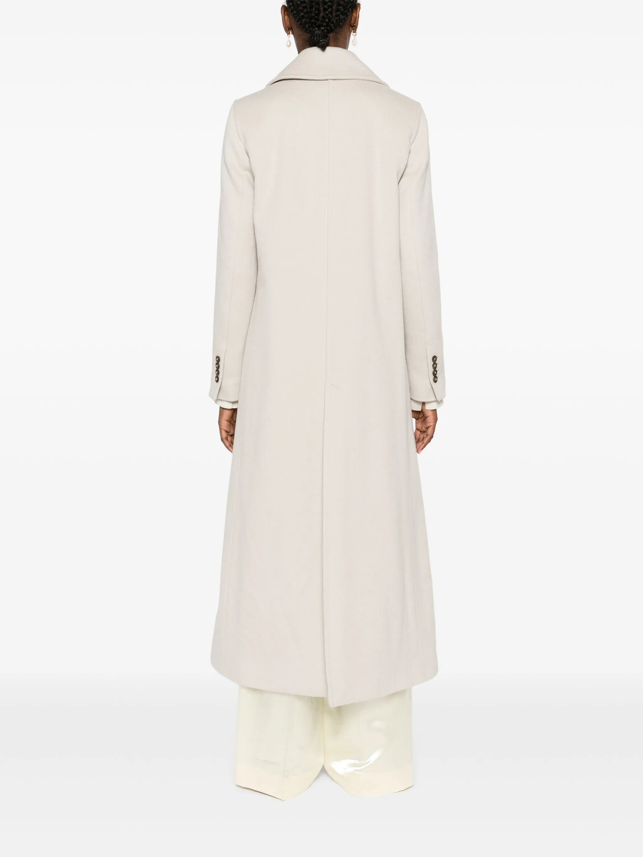 Virgin-wool Coat - 3