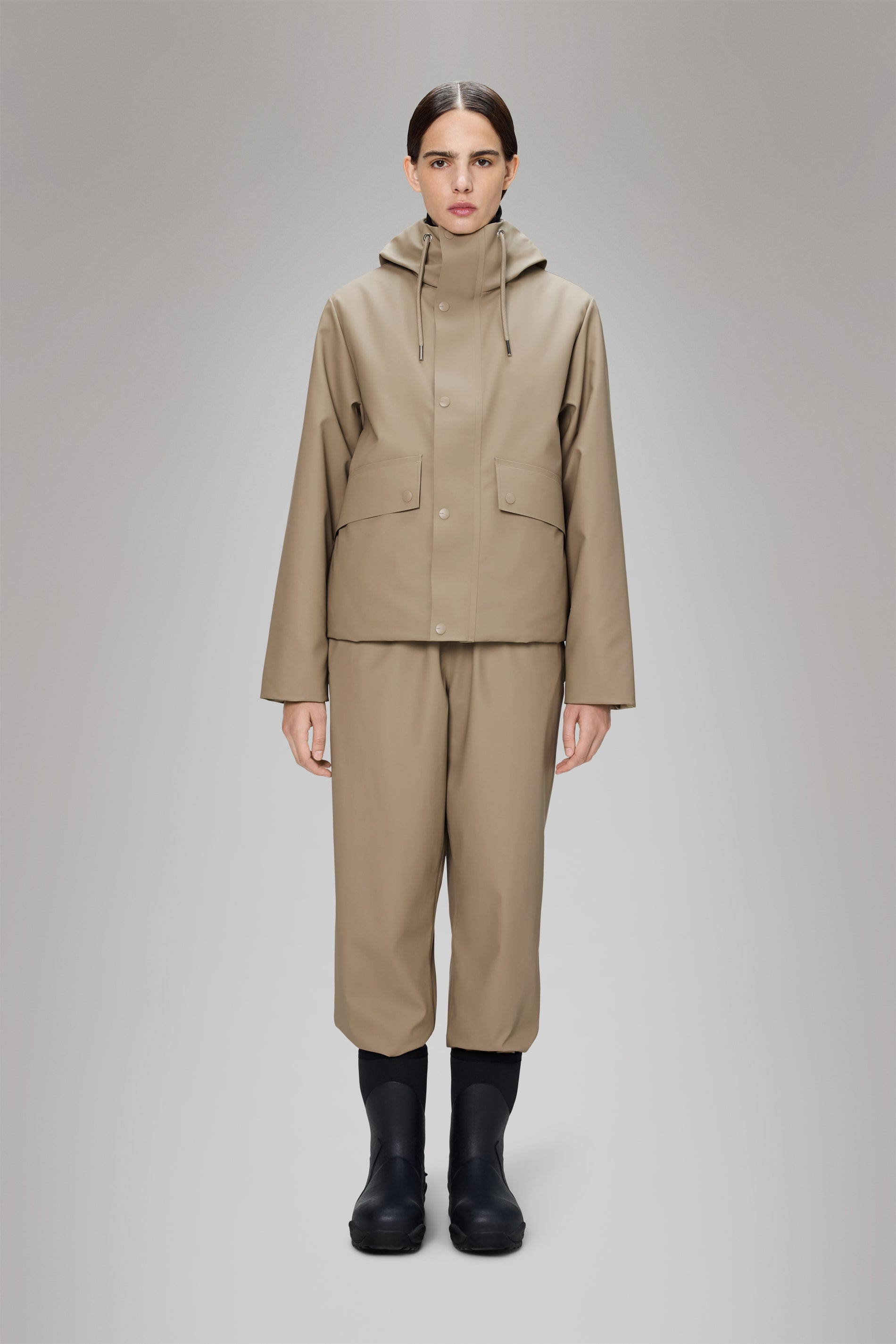 Nome Short W Parka - 2