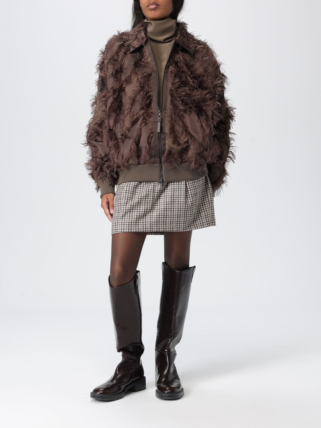 Jacket woman Brunello Cucinelli - 2
