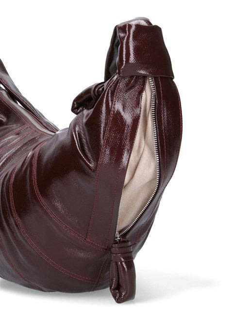 Lemaire Men Croissant' Large Shoulder Bag - 4