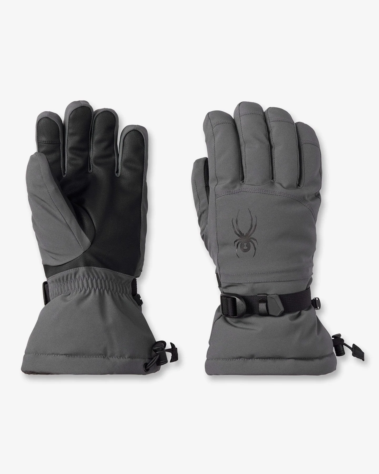 Men's Traverse Ski Gloves - 1