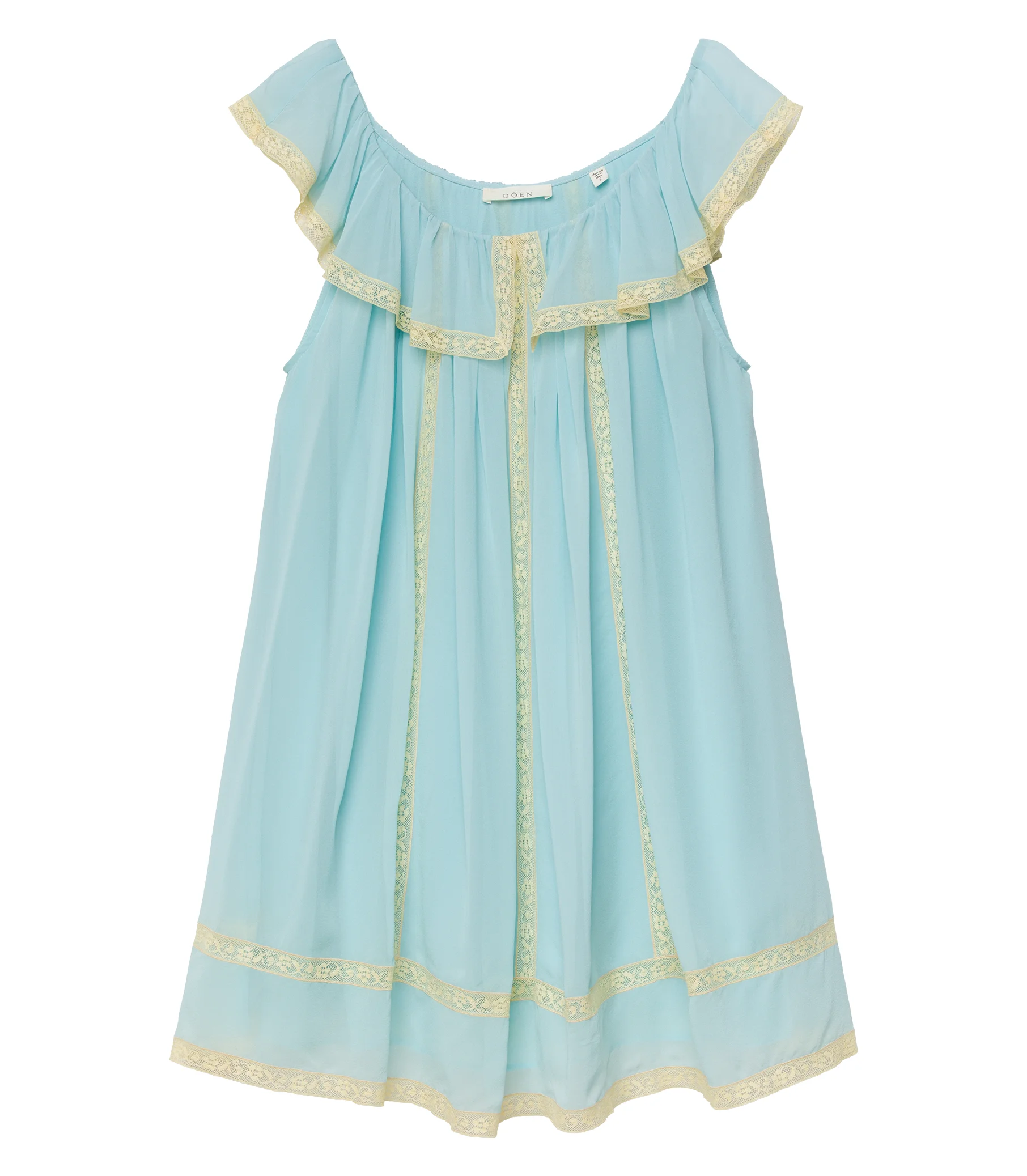 SUZETTE DRESS - 1