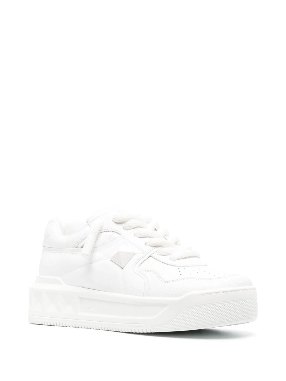 One Stud low-top sneakers - 2