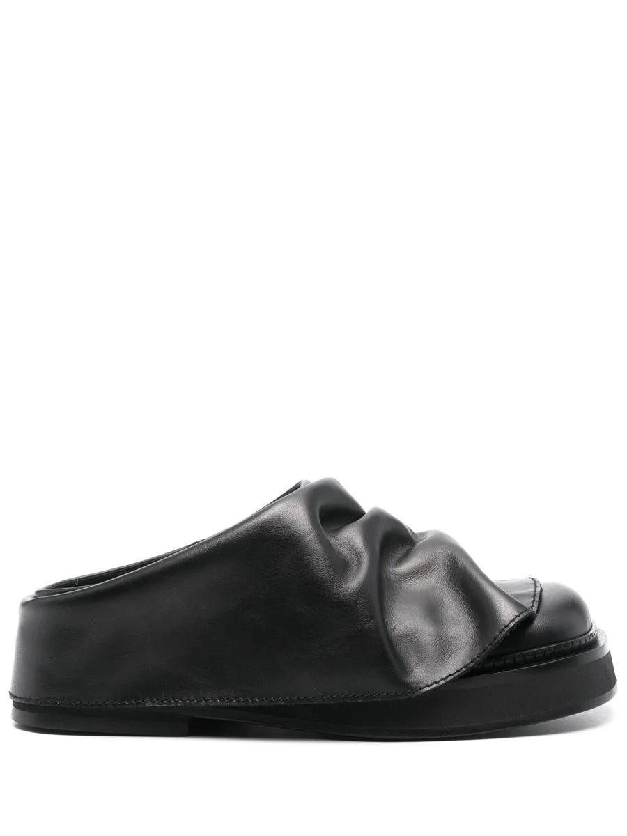 The Attico Mini Robin Sabot - 1