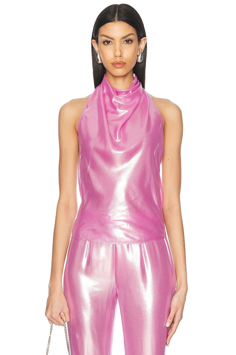 Low Back Halter Top 1