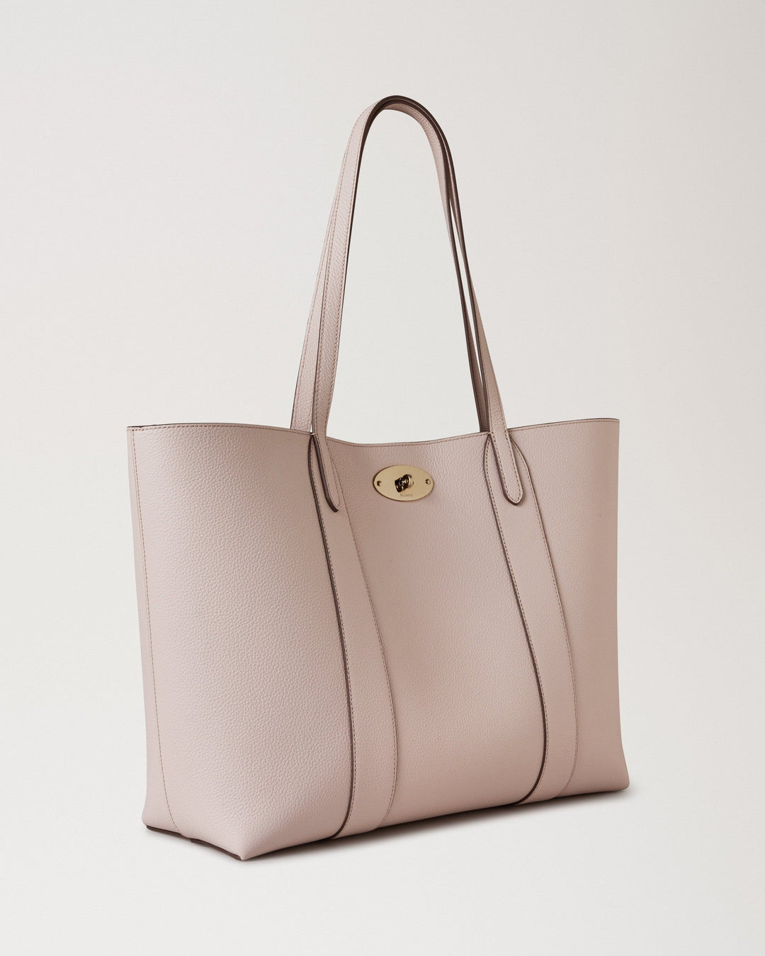 Bayswater Tote Blossom Pink Small Classic Grain - 4