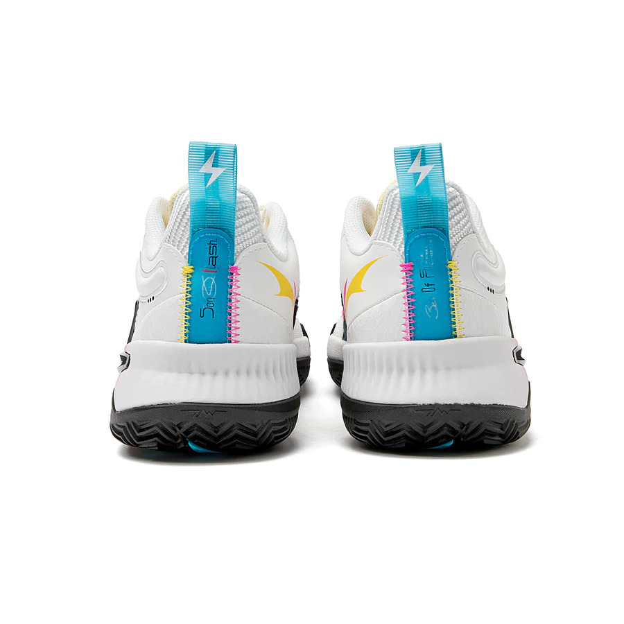 Li-Ning Wade Son of Flash 'Bright Yellow' ABPT019-10 - 5