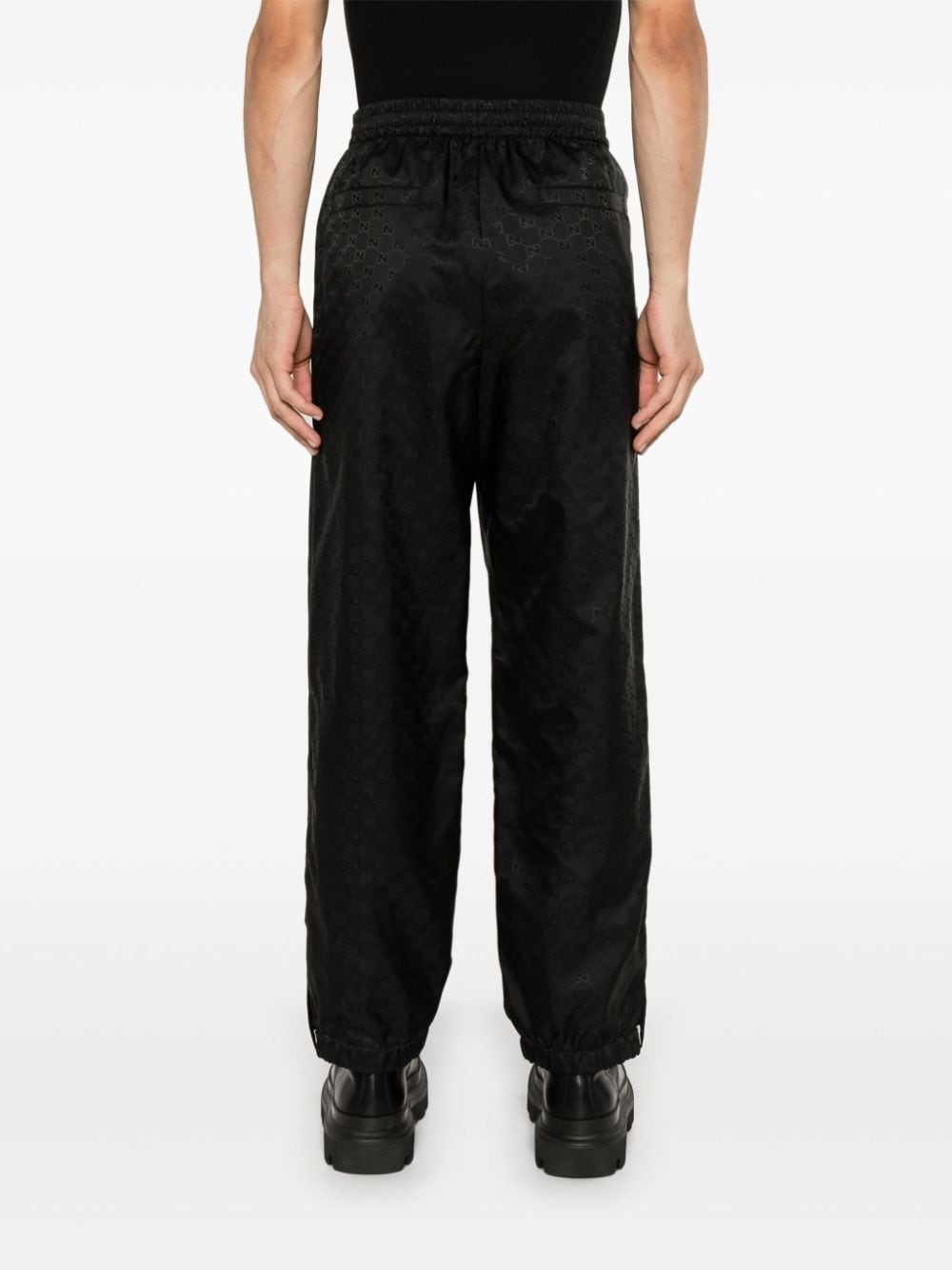 Interlocking G track pants - 4