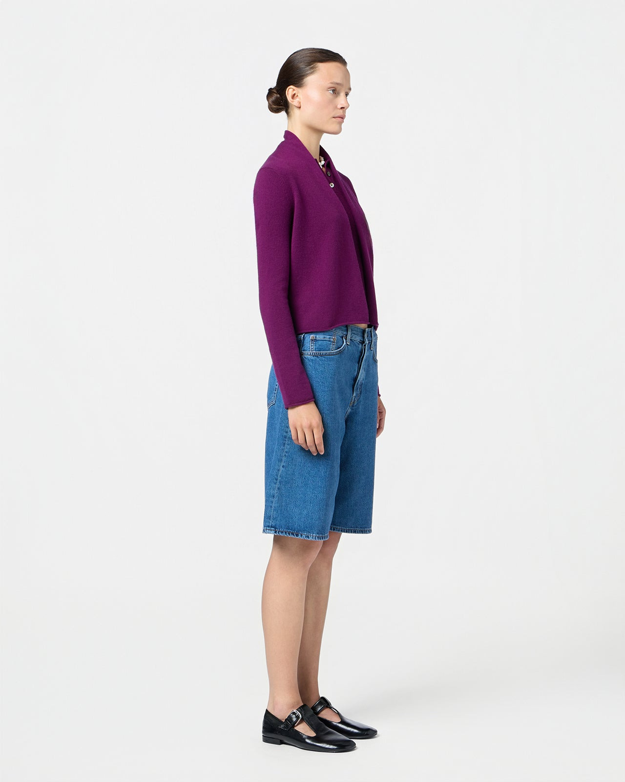 Stealth Cardigan - 5