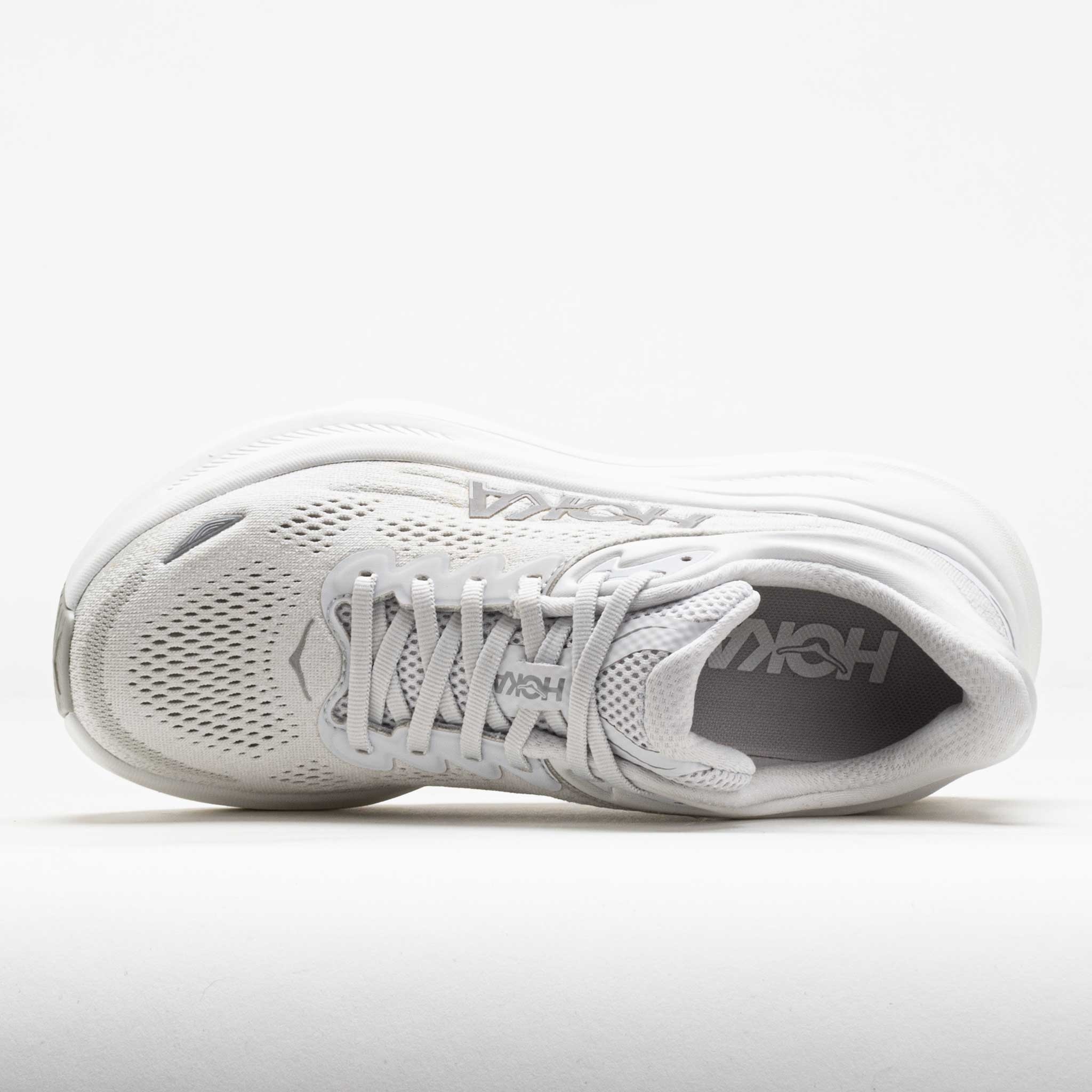 HOKA Bondi 9 Women's Stardust/Silver - 3