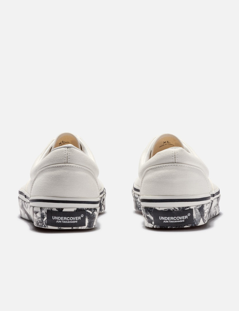 GRAPHIC SOLE SNEAKERS 5