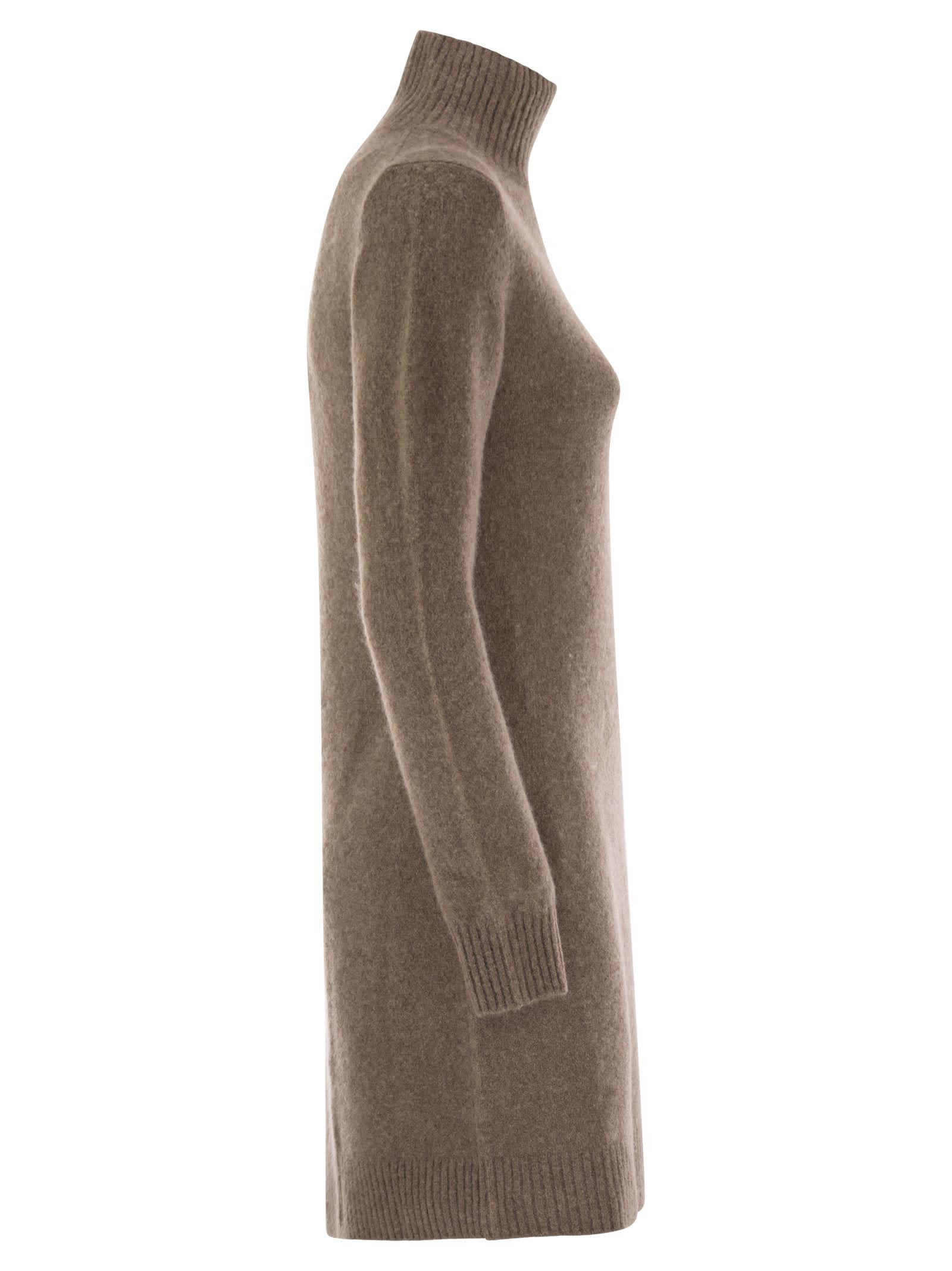Maxmara Women Edison - Stretch Cashmere Yarn Dress - 3