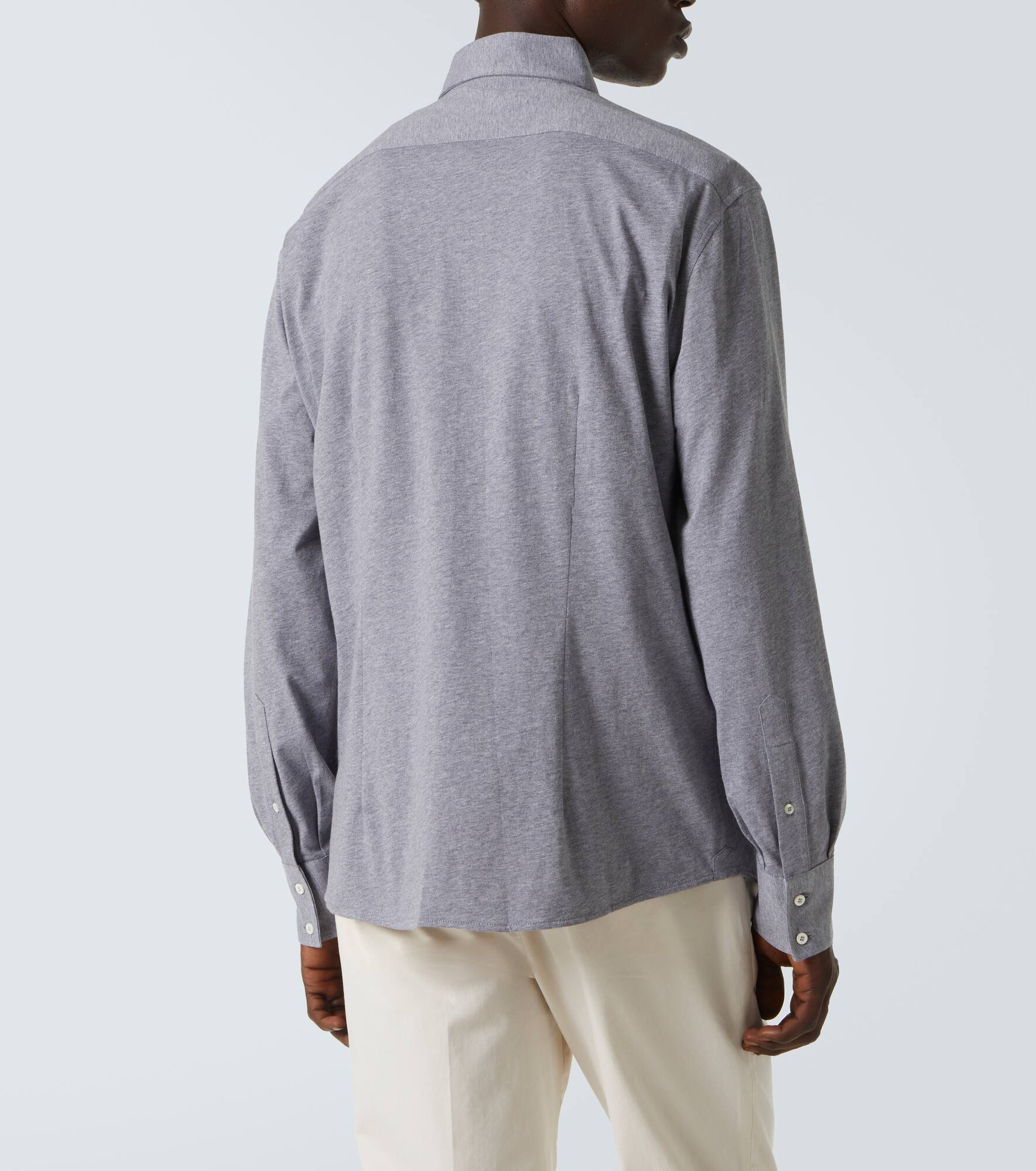 Cotton shirt - 4