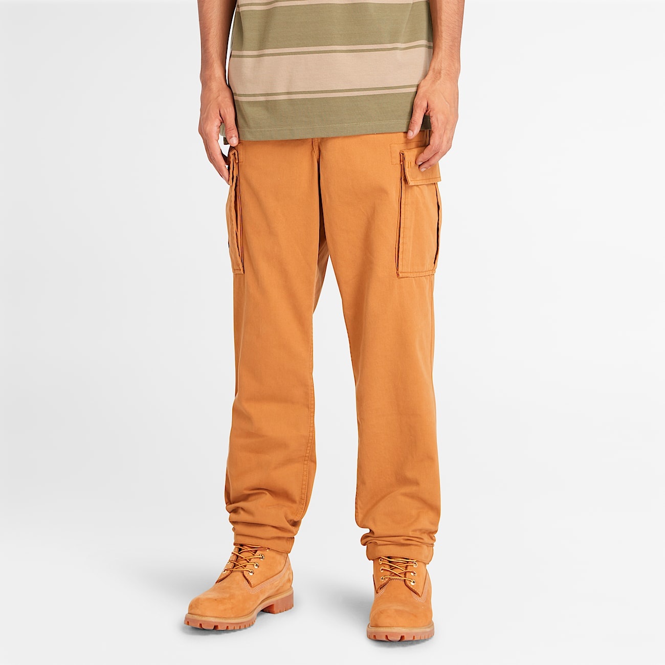 Men's Brookline Twill Cargo Pant - 2