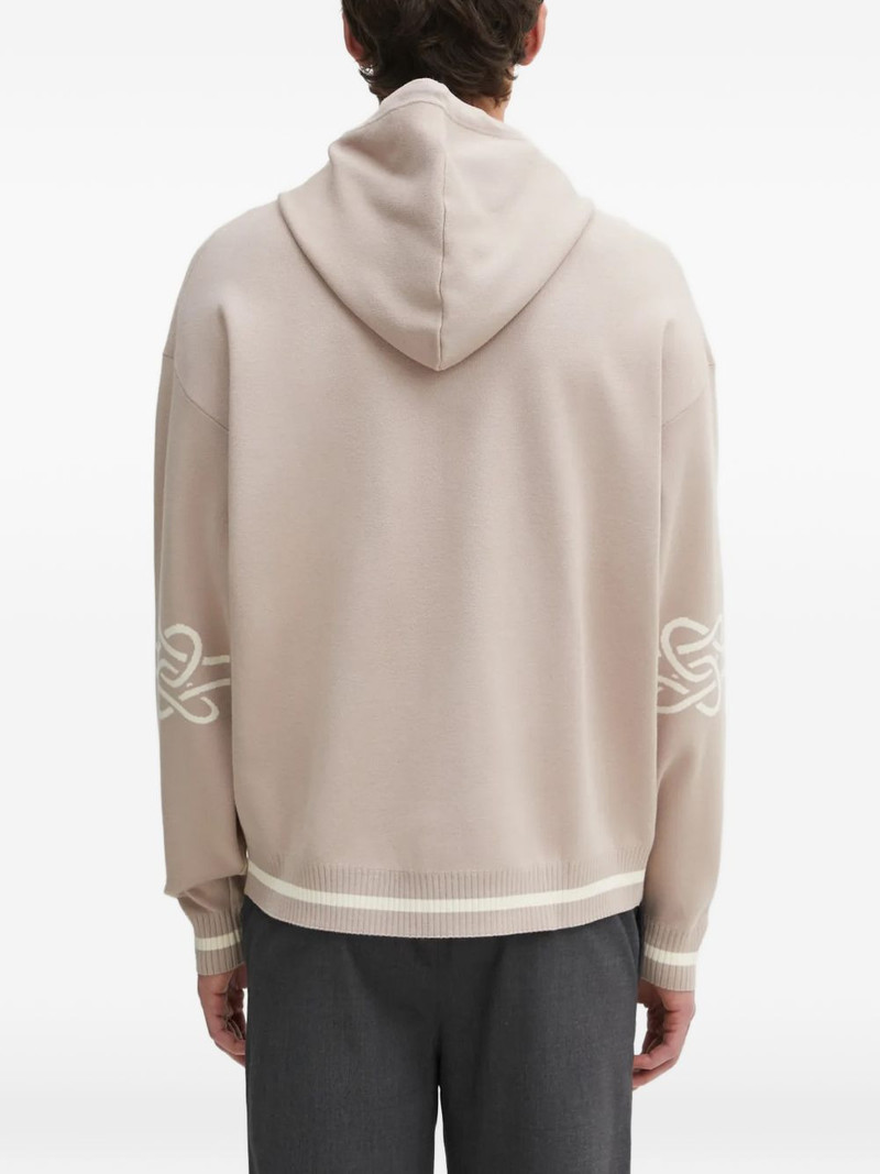 logo-detail hoodie 4