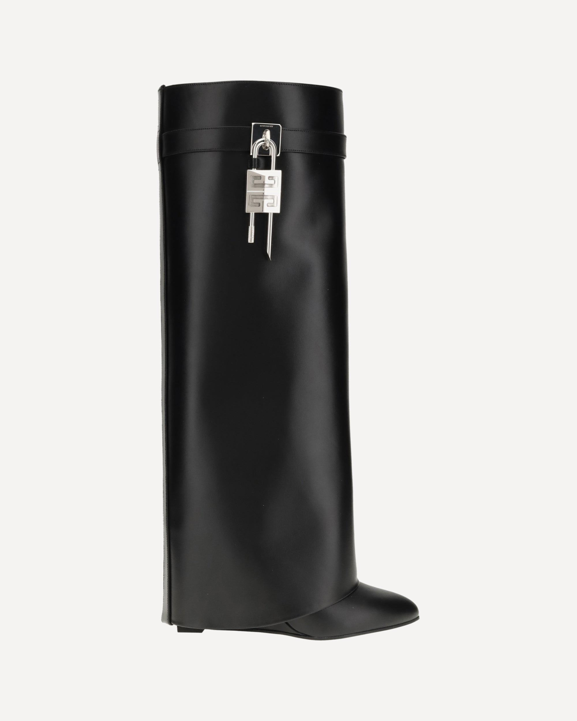 Shark Lock Boots - 1