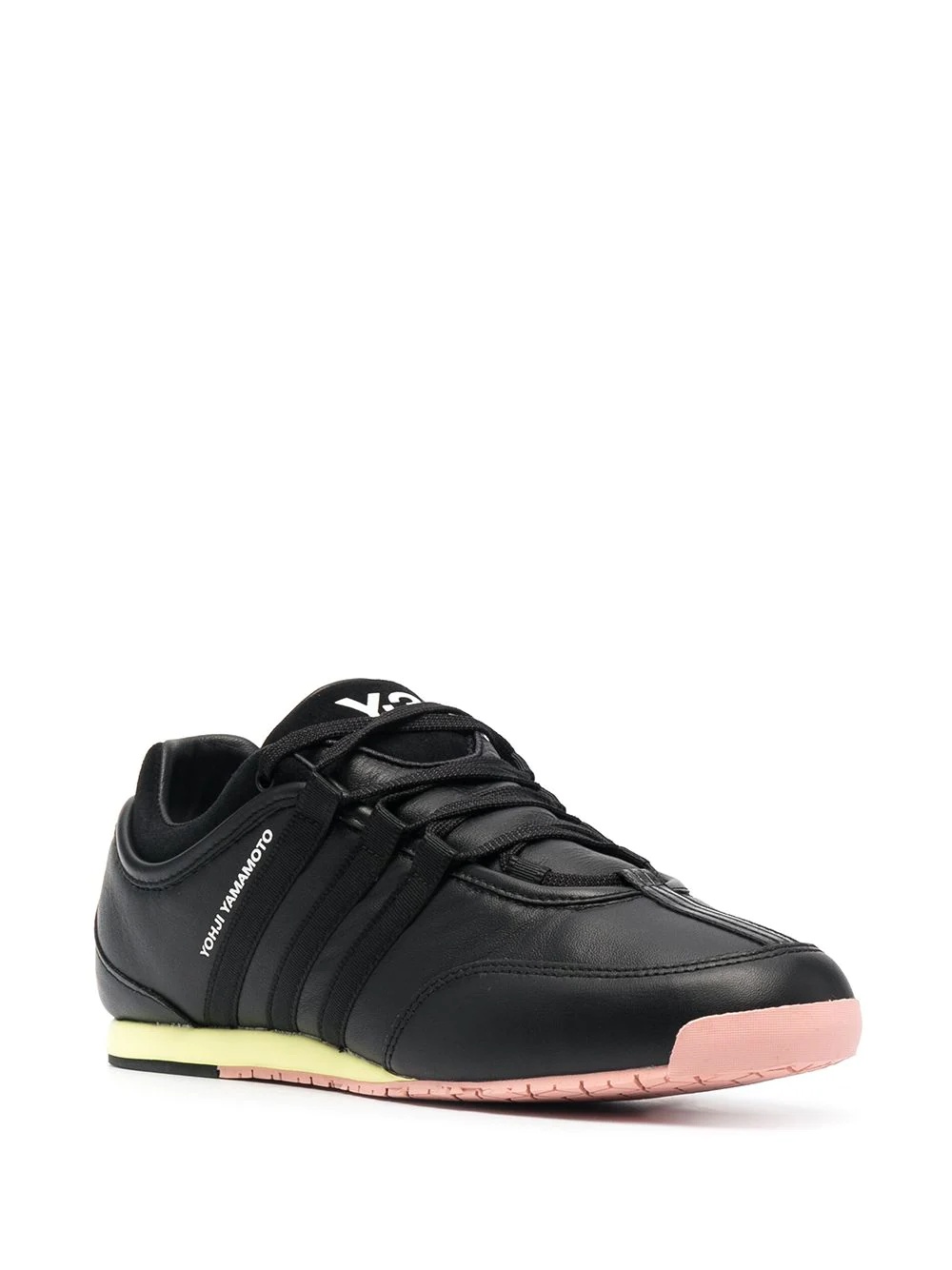 x adidas Boxing leather sneakers - 2