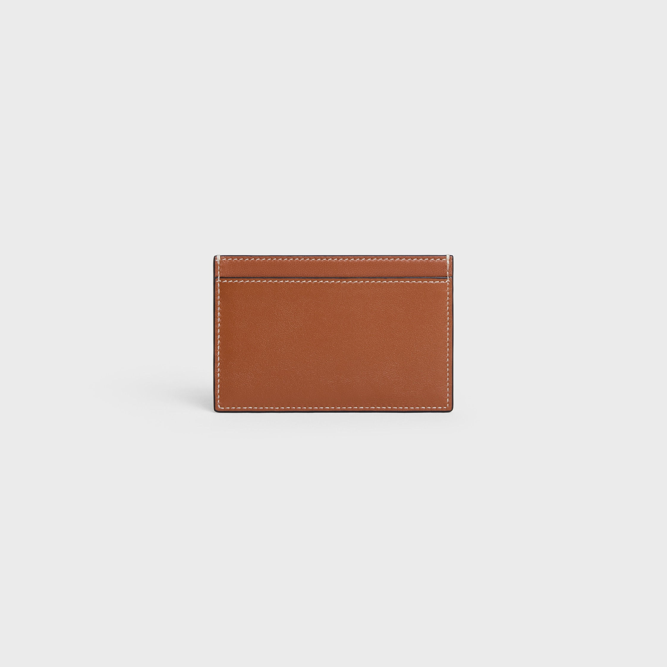 Card holder in smooth lambskin - 3