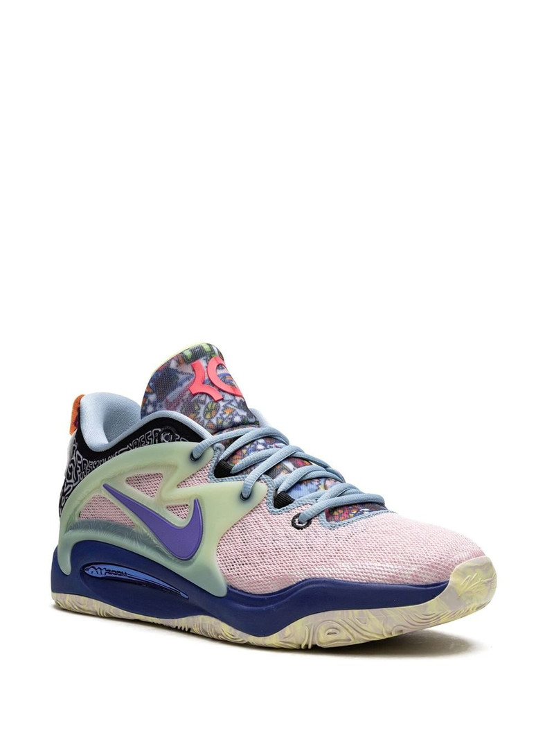 Nike KD 15 "What The" sneakers outlook
