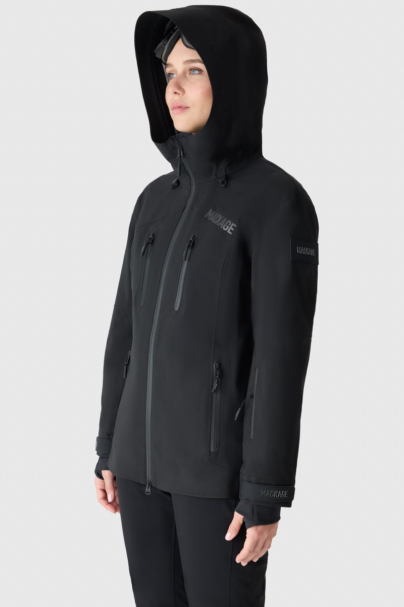 KATLA 3-in-1 Ski Jacket With Removable Down Vest 7