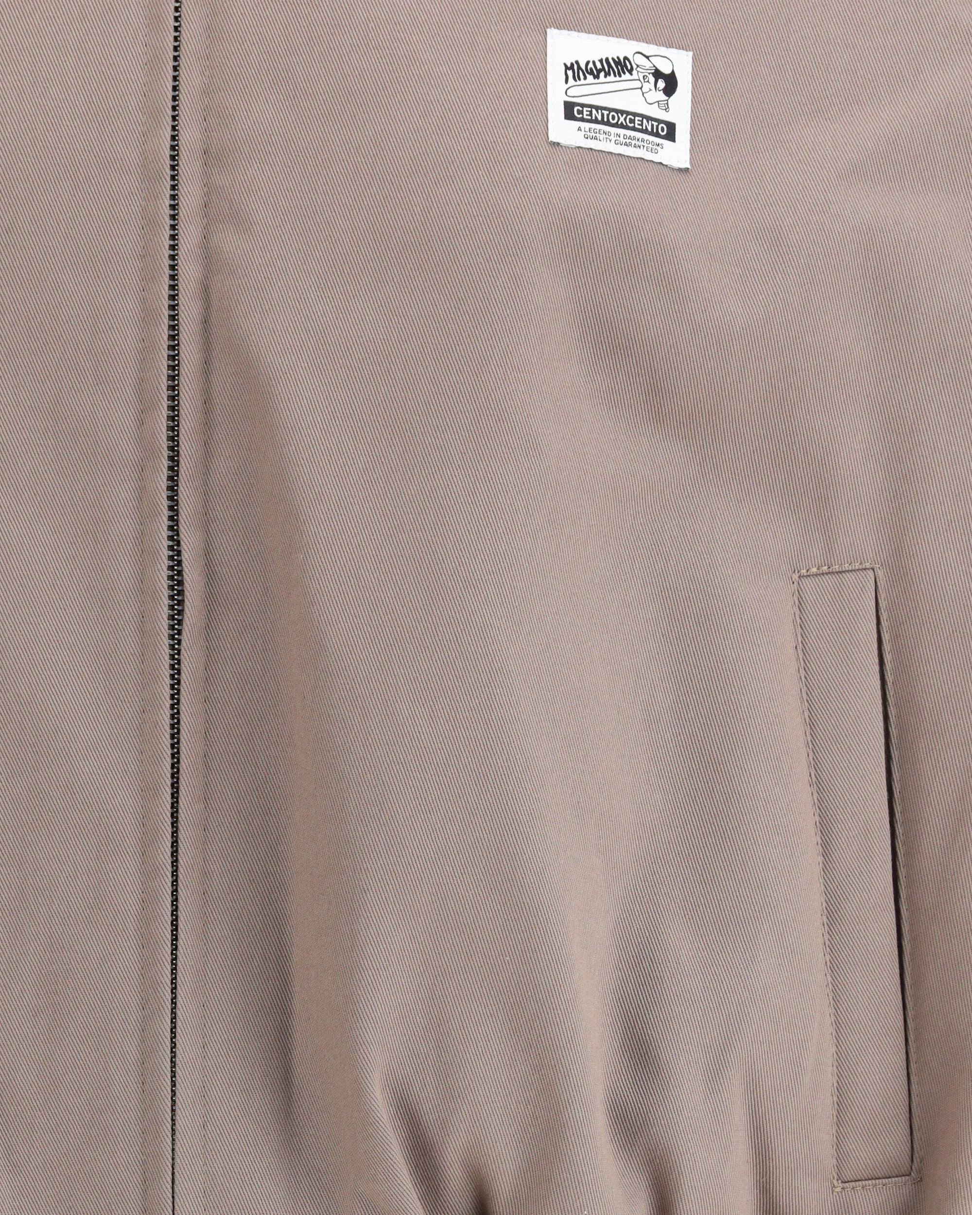 Cotton Jacket - 3