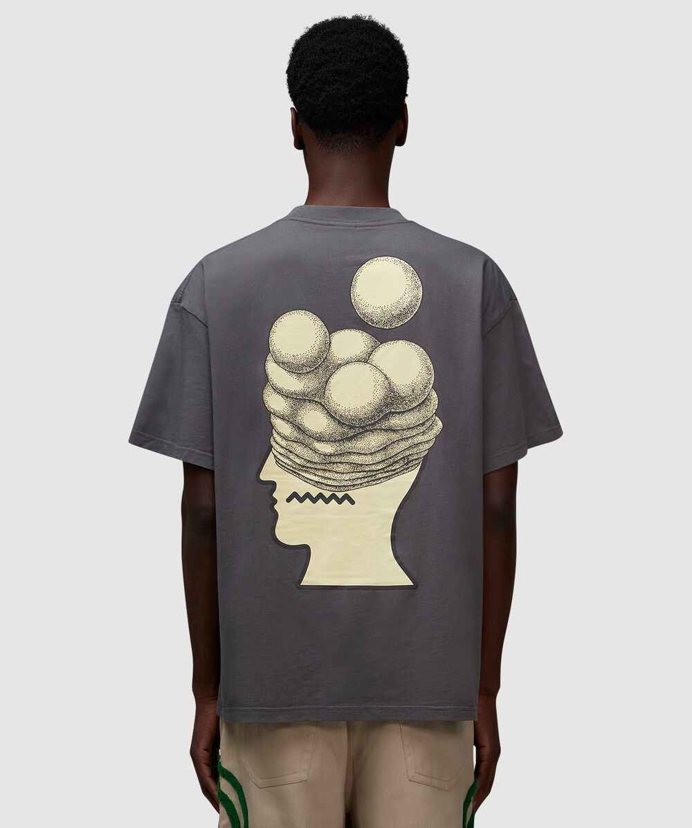 Brain growth t-shirt - 1